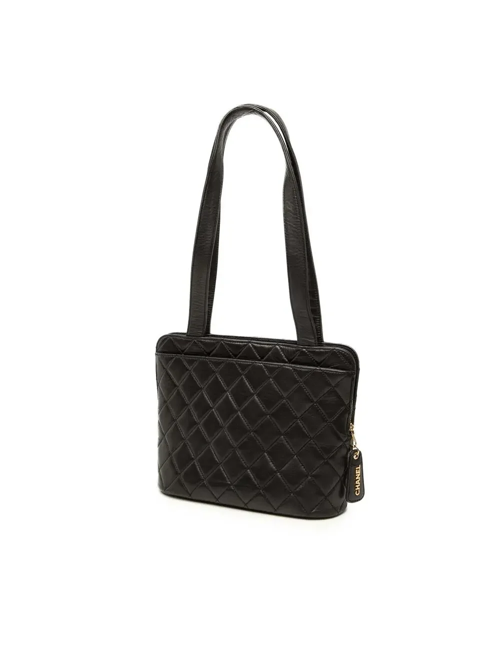 Chanel Quilted Lambskin Shoulder Bag #309804C14B